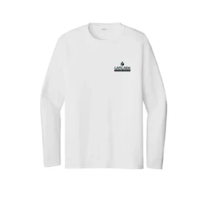 Cascade Pressure Washing Performance Long Sleeve T-Shirt