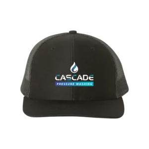 Cascade Pressure Washing Trucker Hat